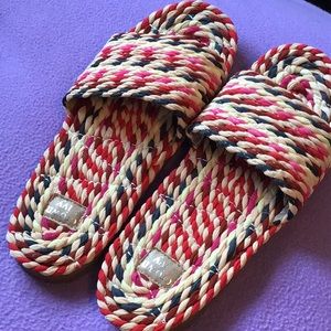 Crown and Ivy Piper Sandals